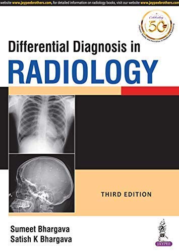 DIFFERENTIAL DIAGNOSIS IN RADIOLOGY - Retail Maharaj