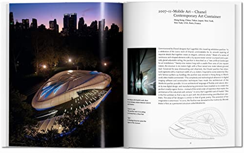 Zaha Hadid - Retail Maharaj