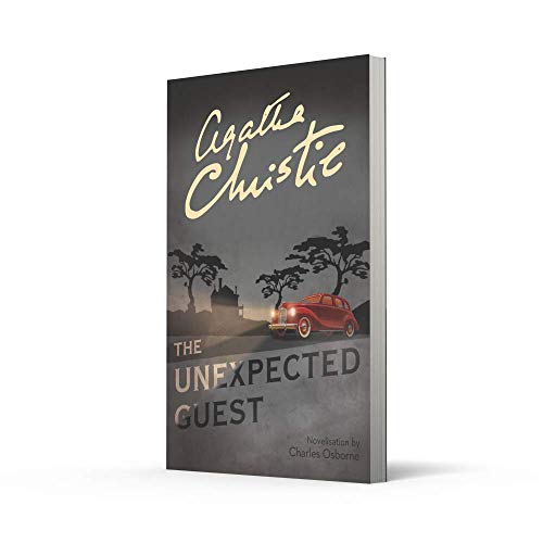 The Unexpected Guest - Retail Maharaj