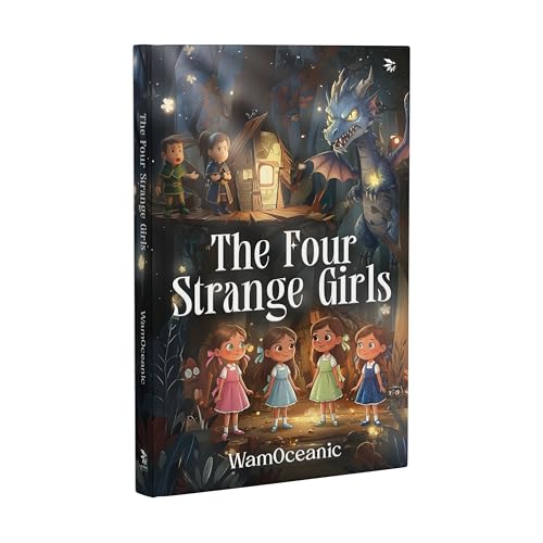 The Four Strange Girls - Retail Maharaj