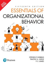 Pearson Essentials of Organizational Behavior, 15e - Retail Maharaj