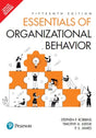 Pearson Essentials of Organizational Behavior, 15e - Retail Maharaj