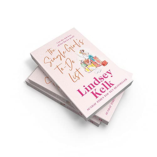 The Single Girl'S To-Do List: A feel good and hilarious romantic comedy from the Sunday Times bestseller - Retail Maharaj