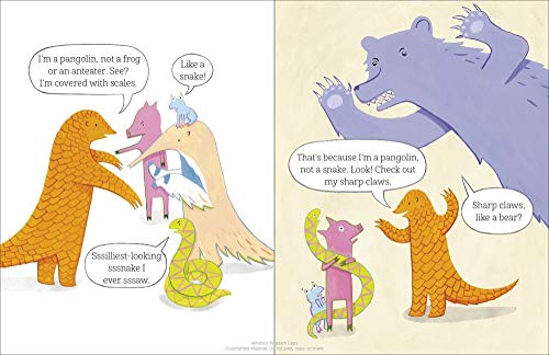 I Am Not a Penguin: A Pangolin's Lament - Retail Maharaj