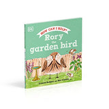 Rory the Garden Bird (Roly and Friends) - Retail Maharaj