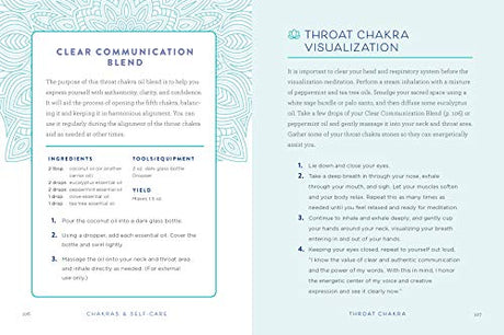 Chakras & Self-Care: Activate the Healing Power of Chakras with Everyday Rituals - Retail Maharaj