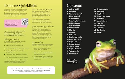 First Encyclopedia of Animals - Retail Maharaj