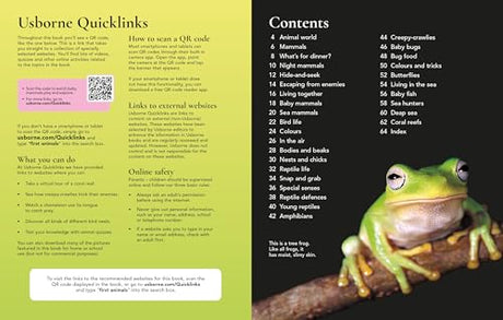 First Encyclopedia of Animals - Retail Maharaj