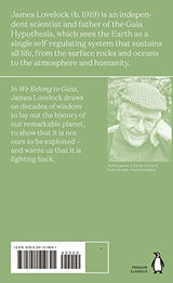 We Belong to Gaia - Retail Maharaj