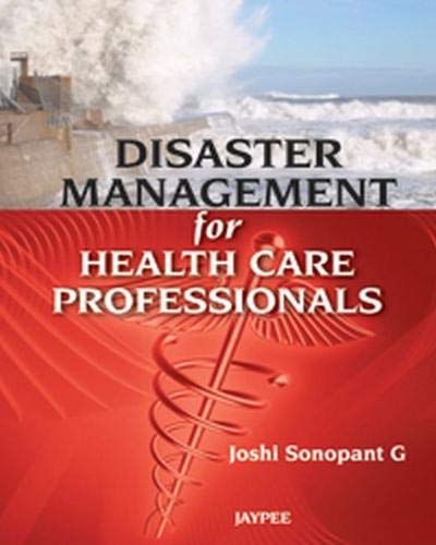 DISASTER MANAGEMENT FOR HEALTH CARE PROFESSIONALS - Retail Maharaj