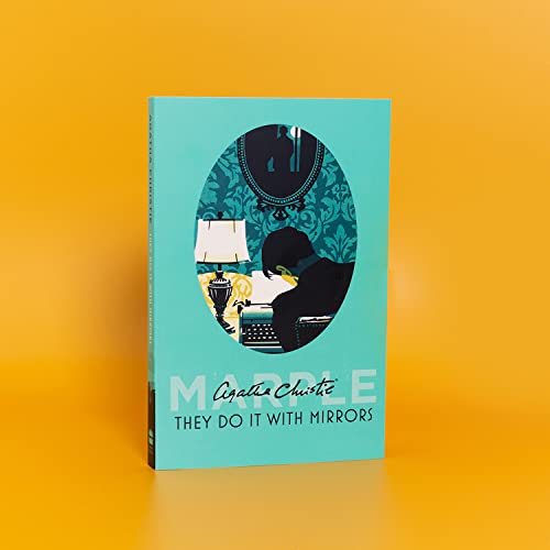 They Do It with Mirrors: Book 6 (Marple) - Retail Maharaj