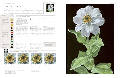 ACRYLIC FLOWER PAINTERS A TO Z - Retail Maharaj