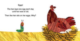 How Does an Egg Hatch?: Life Cycles with The Very Hungry Caterpillar (The World of Eric Carle) - Retail Maharaj