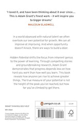 Hidden Potential: The Science of Achieving Greater Things - Retail Maharaj