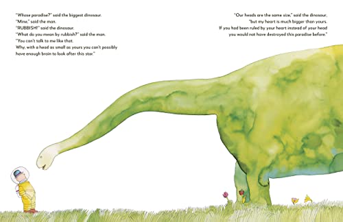 Dinosaurs and All That Rubbish - Retail Maharaj