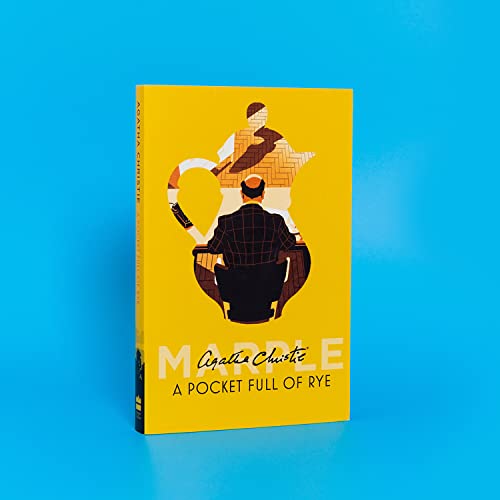 A Pocket Full of Rye: Book 7 (Miss Marple) - Retail Maharaj
