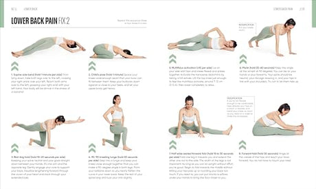Yoga Fix: Functional Movement for a Pain-Free Body - Retail Maharaj
