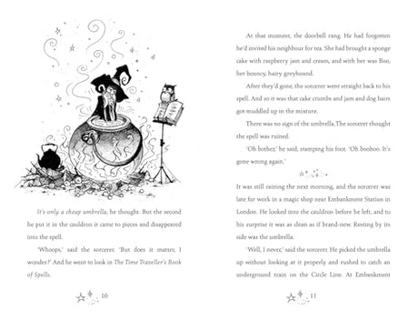 Pernickety Boo: A beautifully illustrated, magical, fantasy adventure for kids aged 7+: Book 1 - Retail Maharaj