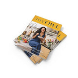 Joyfull: Cook Effortlessly, Eat Freely, Live Radiantly - Retail Maharaj