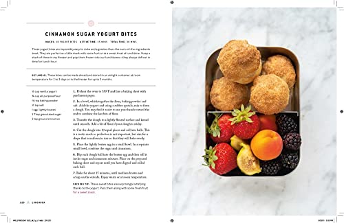 Lunchbox: 75+ Easy and Delicious Recipes for Lunches on the Go - Retail Maharaj