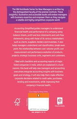 Accounting Simplified: Sage IIM Kohzikode Series for New Managers: The Essential Guide to Better Financial Business Decisions - Retail Maharaj