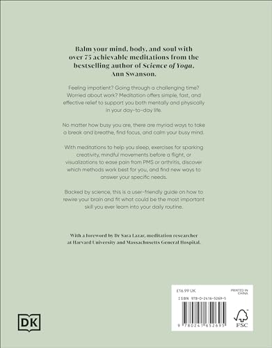 Meditation for the Real World: Finding Peace in Everyday Life - Retail Maharaj
