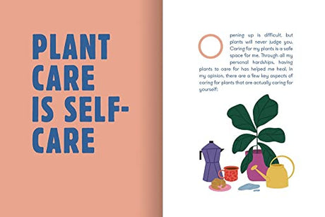 Plants Are My Favorite People: A Relationship Guide for Plants and Their Parents - Retail Maharaj