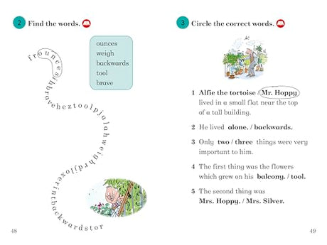 Roald Dahl: Esio Trot - Ladybird Readers Level 4 - Retail Maharaj