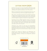 Letters from Gaza - Retail Maharaj
