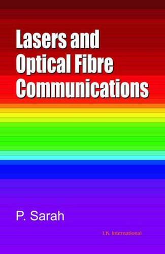 Lasers and Optical Fibre Communications - Retail Maharaj