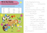 Handwriting Practice: A Learn with Ladybird Activity Book 5-7 years: Ideal for home learning (KS1) - Retail Maharaj