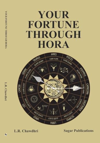 Your Fortune Through Hora The Original Book By L.R. Chawdhri - (Eanglish Version) - Retail Maharaj