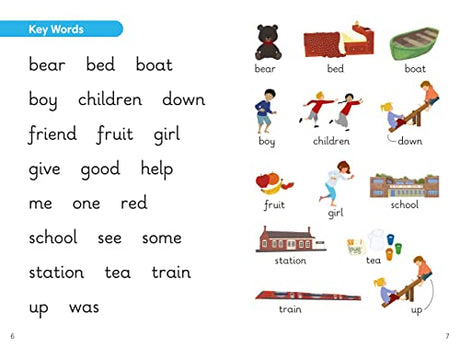Key Words with Peter and Jane Level 4a – We Have Fun! - Retail Maharaj