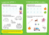 Writing Bumper Book Ages 3-5: Ideal for Home Learning - Retail Maharaj