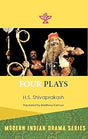FOUR PLAYS (ENGLISH) - Retail Maharaj