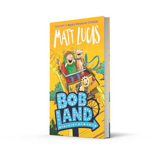 BobLand: The second hilarious children’s illustrated adventure story of family and friendship from the bestselling author of THE BOY WHO SLEPT THROUGH CHRISTMAS, new for 2025! - Retail Maharaj