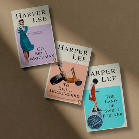 The Land of Sweet Forever: From the multi-million copy bestselling author of To Kill a Mockingbird: The beautiful collection from the bestselling literary great and author of To Kill a Mockingbird - Retail Maharaj