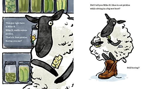 Not All Sheep Are Boring! - Retail Maharaj