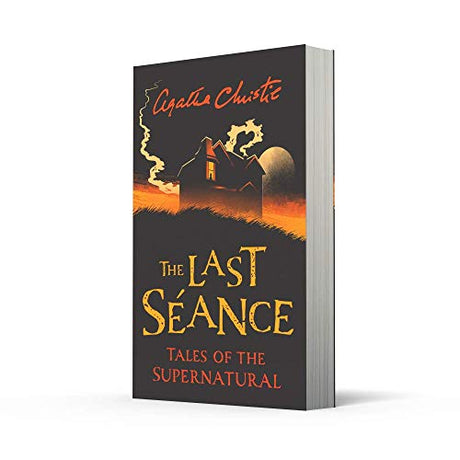 The Last Séance : Tales of the Supernatural - Retail Maharaj