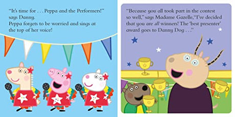 Peppa Pig: Peppa's Song Contest - Retail Maharaj
