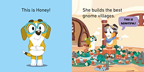 Bluey: Bluey and Friends Little Library - Retail Maharaj