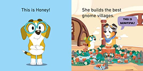 Bluey: Bluey and Friends Little Library - Retail Maharaj
