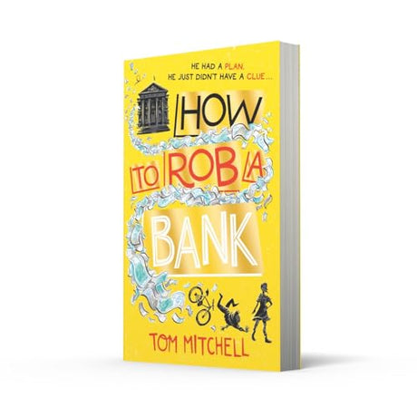 How to Rob a Bank - Retail Maharaj