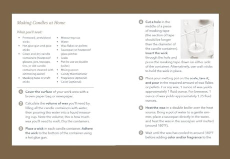 The Little Book of Candles: A Guide to Styling Your Space, Setting Your Intention, & Illuminating Your Life - Retail Maharaj