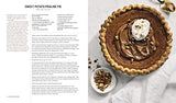 Justice of the Pies: Sweet and Savory Pies, Quiches, and Tarts plus Inspirational Stories from Exceptional People: A Baking Book - Retail Maharaj
