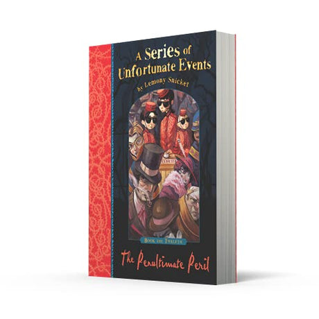 The Penultimate Peril - Retail Maharaj
