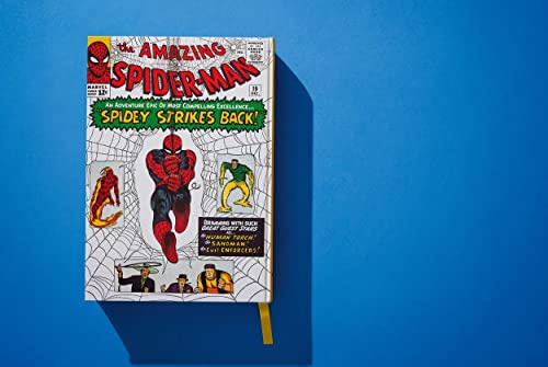 Marvel Comics Library. Spider-Man. Vol. 1. 1962-1964: 1962–1964 - Retail Maharaj