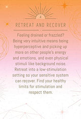 Awakening Intuition: Oracle Deck and Guidebook (Intuition Card Deck) (Inner World) - Retail Maharaj