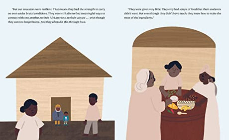 Sankofa: A Culinary Story of Resilience and Belonging - Retail Maharaj