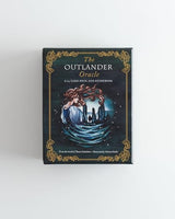 The Outlander Oracle: A 54-Card Deck and Guidebook - Retail Maharaj